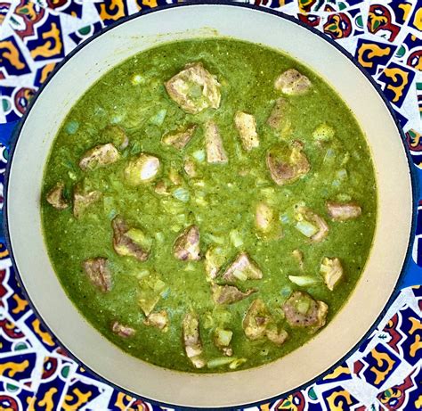 Chili Verde Recipe - The Art of Food and Wine