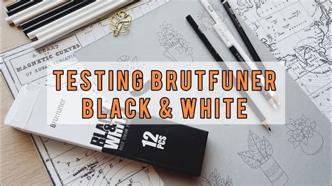 BRUTFUNER BLACK WHITE Testing Testando em Português YouTube