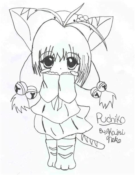 Puchiko By Kairi315 By Digicharat Fanclub On Deviantart