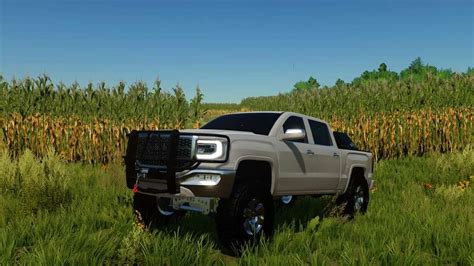 Gmc Sierra V Mod Landwirtschafts Simulator Mods Ls