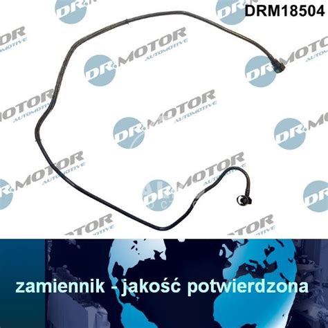 Przew D Paliwa Megane Rampa Przew Zbiornika Nowy Zamiennik Dr Motor