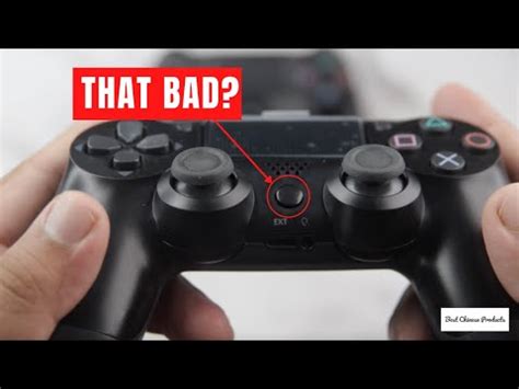 Fake Ps Controller Review Fake Ps Controllers Added Los