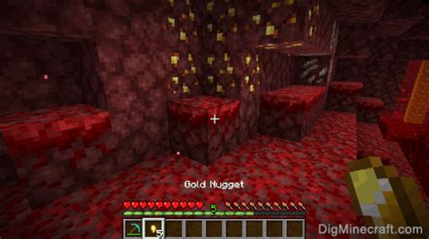 Minecraft Golden Nugget