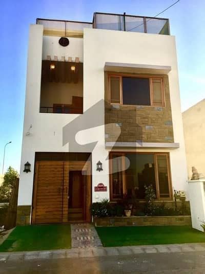 Yard Fully Renovated Double Storey Bungalow For Sell In Dha Phase