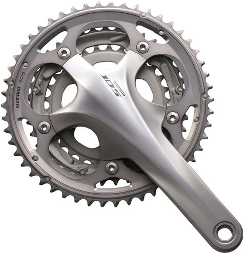 Shimano 105 Triple Crankset - Brickwell Cycling & Multisports