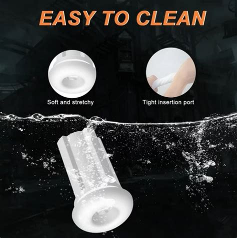Automatic Male Masturbator Sex Toys For Men Pakhi Bd