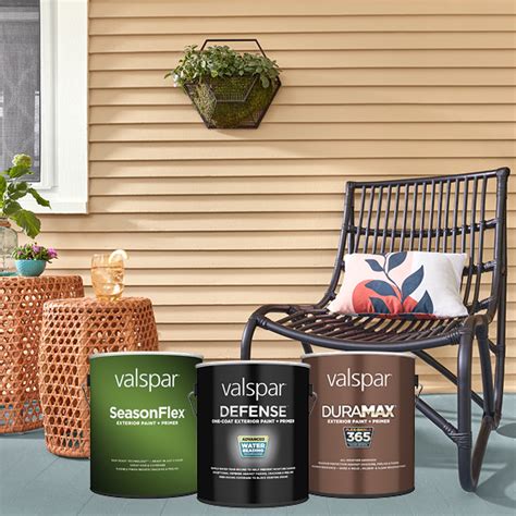 Prep, Paint and Stain Products | Valspar®