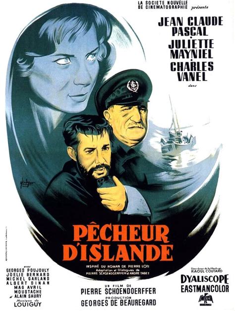 Pêcheur d Islande 1959 uniFrance Films