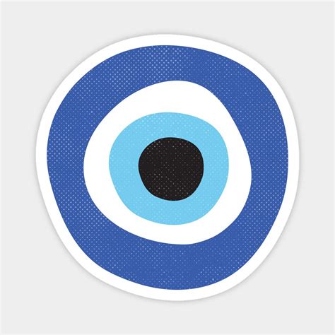 Evil Eye Symbol by inogitna in 2022 | Protection symbols, Vinyl decal ...