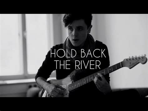 Hold Back The River James Bay Cover Romar Youtube