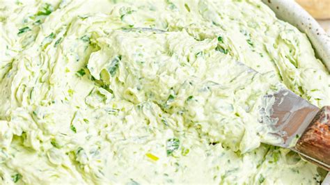 10 Minute Homemade Scallion Cream Cheese With Fresh Scallions The Practical Kitchen