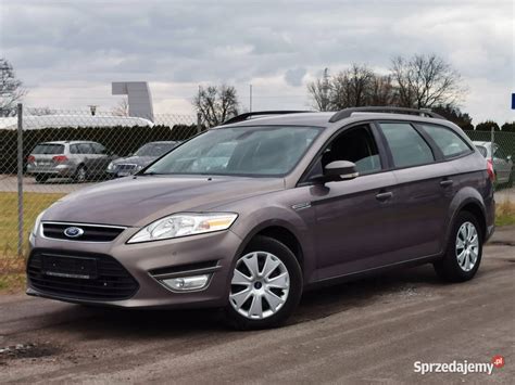 Ford Mondeo Lift Tdci Leszno Sprzedajemy Pl