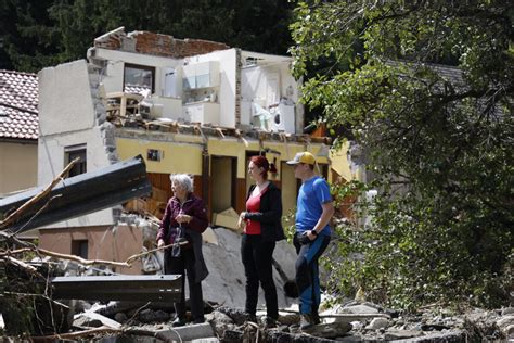 Danes Se Izteka Rok Za Humanitarno Pomo Prizadetim V Poplavah In