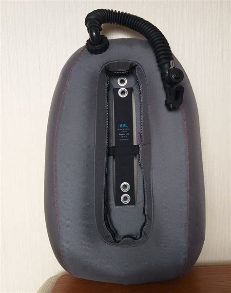 Компенсатор плавучести крыло (бублик) А-19