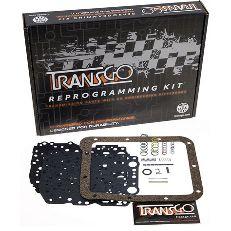 Transgo C High Performance Valve Body Kit