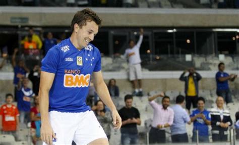 Cruzeiro Libera Dagoberto E Anuncia Contratação De Destaque Da Copinha