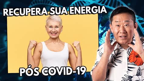 Fica Sempre Cansado Energia De Volta Em Passos Peter Liu Youtube