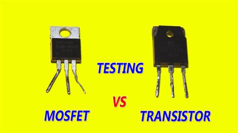 Mosfet Transistor