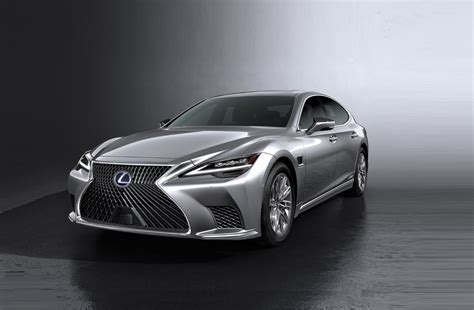 2024 Lexus Ls Horsepower Sonja Eleonore