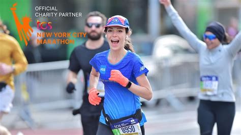 2024 TCS New York City Marathon - JustGiving