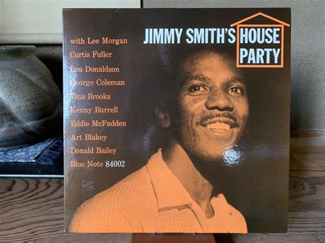 Yahoo Jimmy Smith House Party Lee Morgan Lou Dona