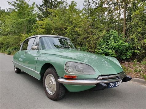 Citroën DS 20 1972 Catawiki