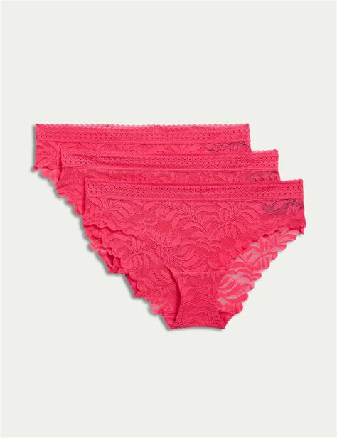 Women’s Multi-Pack Knickers at M&S