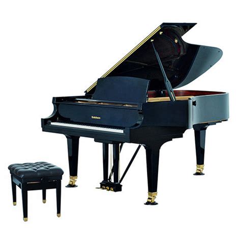 Shop Baldwin 6’ 11” Semi Concert Grand Piano Nj B Natural Pianos