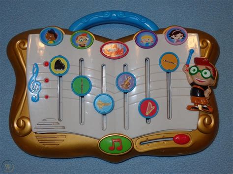 Little Einsteins Classical Musical Symphony Composer Music Maker Toys