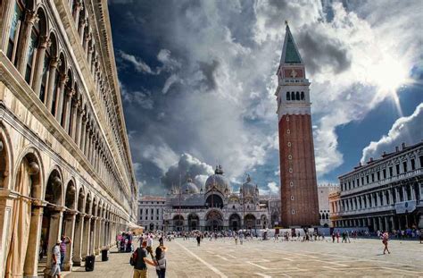 O Que Visitar Em Veneza — A Bela Cidade Dos Canais Lugares Incertos