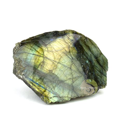 Min Ral Labradorite Pierre De Protection Naturelle Lithoth Rapie