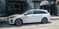 Kia Ceed Iii Dane Techniczne Autocentrum Pl