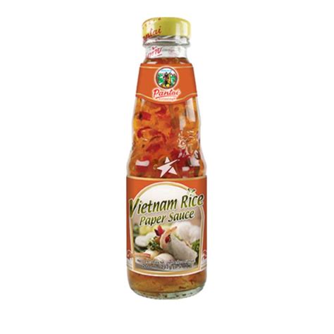 Buy Pantai Norasingh Vietnam Rice Paper Sauce 200ml Thai Supermarket