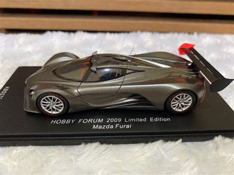 SPARK 2009 Mazda Furai Limited Edition Hobbies Toys Collectibles