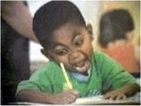 kid writing memes  brilliant ways  write   funny