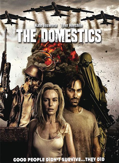 The Domestics (Movie Review) - Cryptic Rock