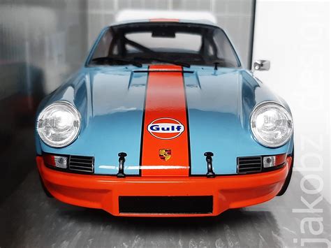 Porsche Rsr Gulf Solido Aukro