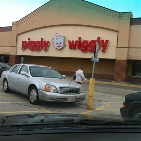 Majdecki S Piggly Wiggly Tips De Visitantes