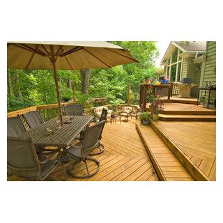 Decks Traditional Deck Los Angeles By American Deck Sunroom