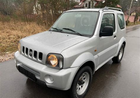 Suzuki Jimny Niska Cena Na Allegro Pl