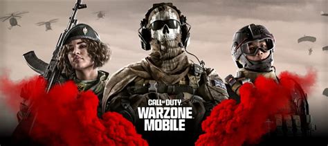 Call Of Duty Warzone Mobile Released Globally Download Stable Apk For