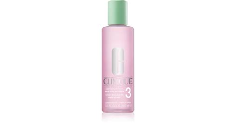 Clinique 3 Steps Clarifying Lotion 3 Toner For Oily And Combination