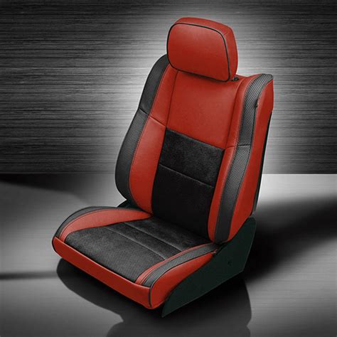 Jeep Grand Cherokee Leather Seats | Replacement Seat Covers | Katzkin