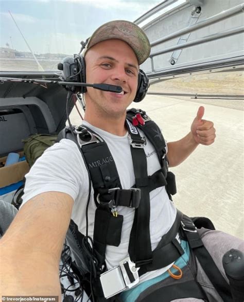 Youtuber Pilot Trevor Jacob Who Intentionally Crashed A Plane In Santa