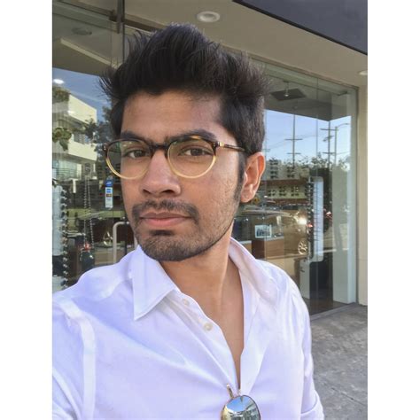 Haroon From The Eyesite In Lunor Eyewears New A9 Series Eyewear