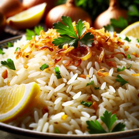 Basmati Pirinç Pilavı Tarifi Yemek Cini