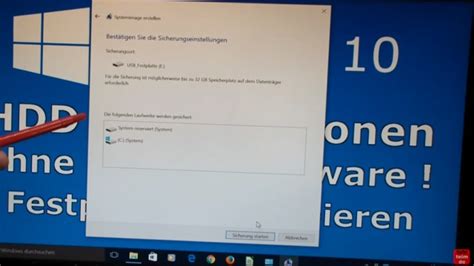 Windows Festplatte Klonen Auf Ssd Oder Hdd Teil Zielfestplatte