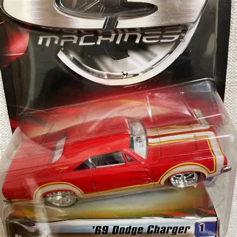 Yahooオークション Hot Wheels ホットウィール G Machines 69 Dodg