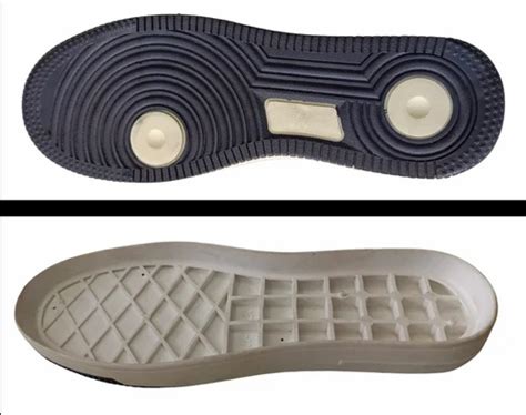 White And Black Makson S 2241 TPR Shoe Sole At Rs 100 Pair In Agra ID