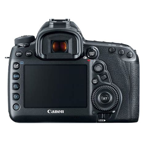 Máy Ảnh Canon EOS 5D MARK IV Kit EF 24-105 F4L IS II USM (Hàng Nhập ...
